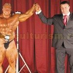 Markus Ruhl si Gabi Toncean