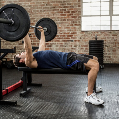 Exercitii piept – de ce majoritatea le face greșit