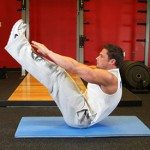Exercitii pentru abdomen