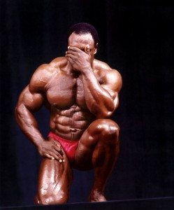 Lee Haney