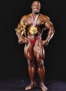 lee haney 