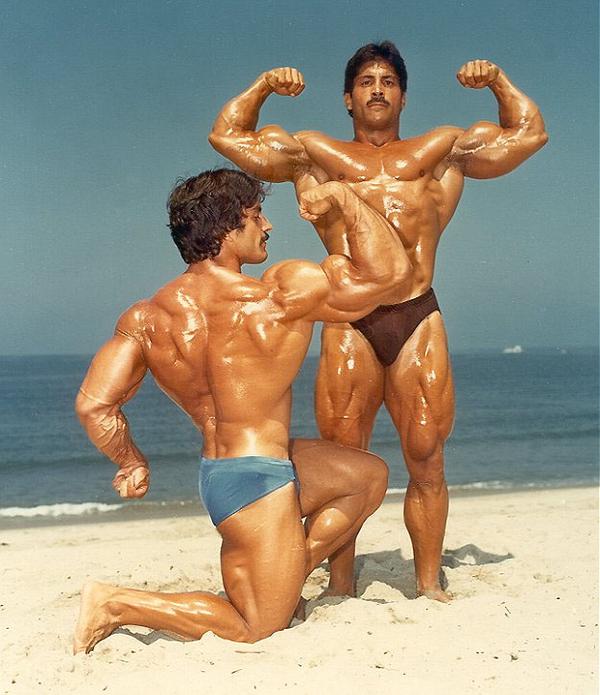 ray si mike mentzer