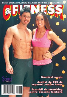 Revista Culturism & Fitness nr. 228
