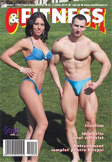 Revista Culturism & Fitness nr. 230