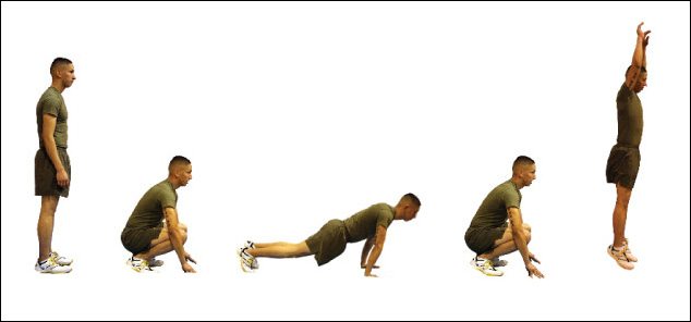 burpee