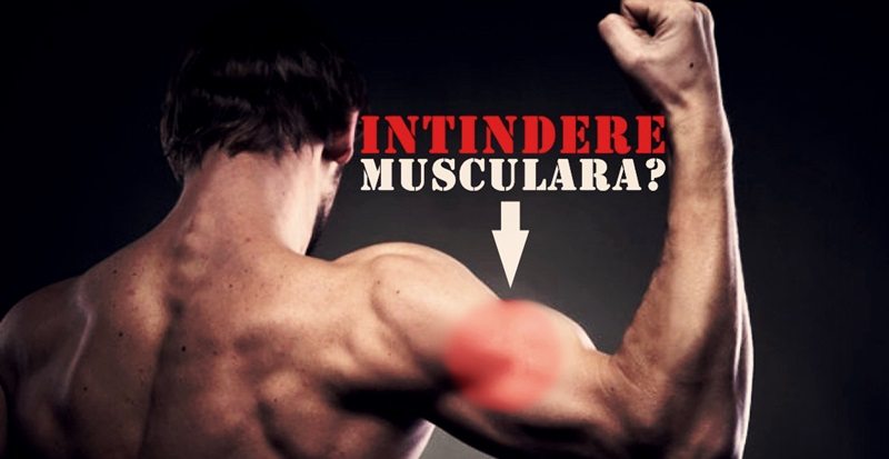 intindere musculara vs ruptura)