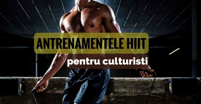 antrenamentele HIIT