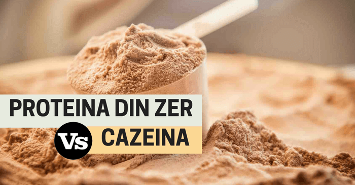 cazeina proteina din zer pudra proteica