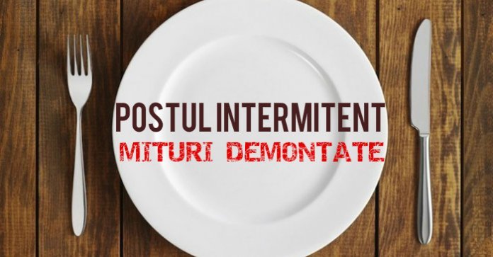 intermittent fasting postul intermitent