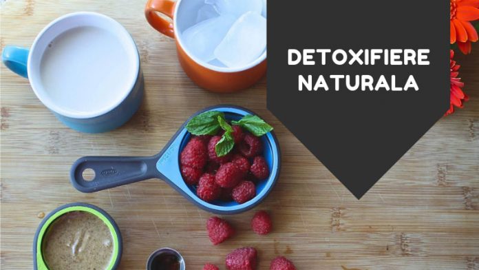 5 moduri de detoxifiere naturala