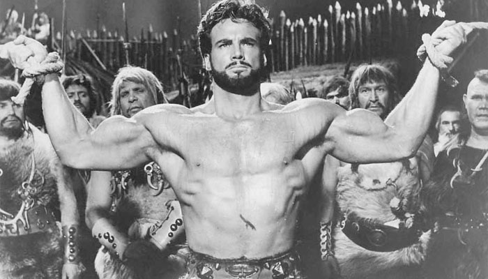 Steve Reeves in Hercule