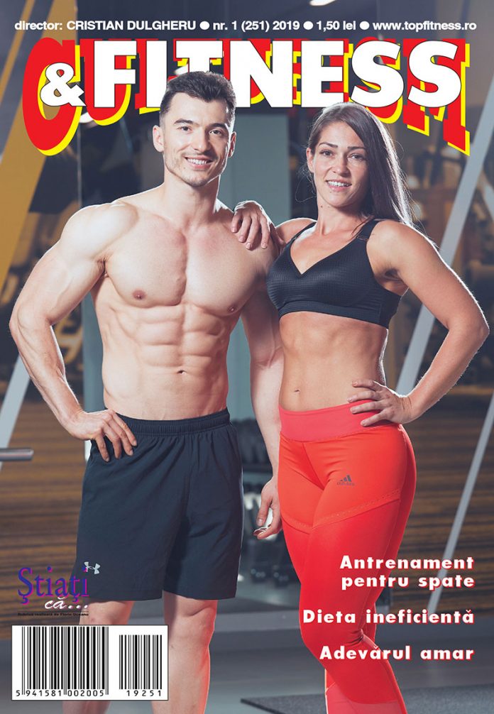 Revista Culturism & Fitness nr. 251