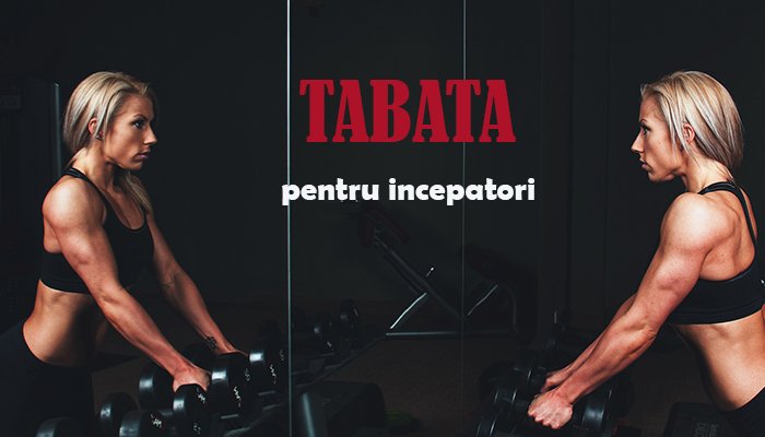 Efort fizic intens Tabata pentru pierderea în greutate