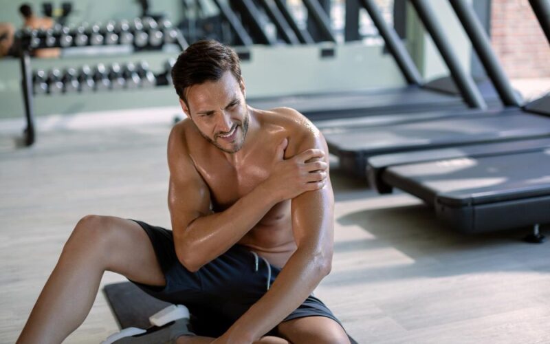 Leziunile de umar. Top 16 exercitii pentru gestionarea durerii.