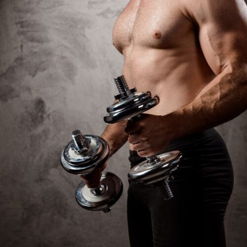 Aportul de proteine si cresterea masei musculare