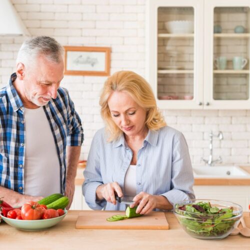 Nutritia la 50 de ani: alimente pentru longevitate