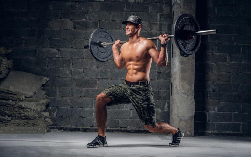 Genuflexiuni split clasice vs variatii. Ghid complet.