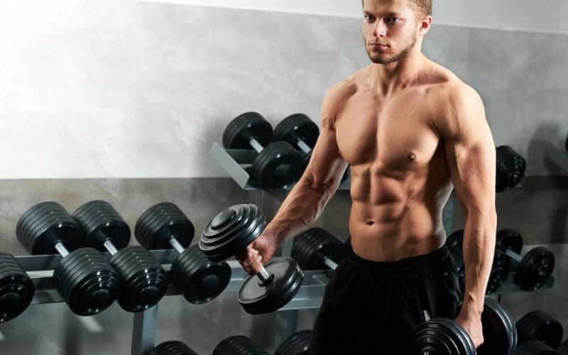 Top 5 exercitii pentru piept, esentiale in orice antrenament