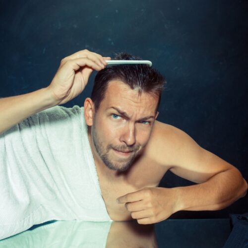 Creatina duce la caderea parului?