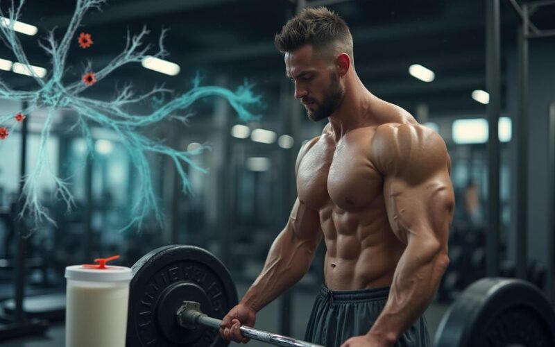 Construirea mușchilor cu colagen: un secret bine pastrat