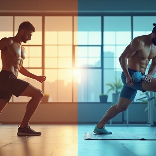 Intindere musculara – cum să o previi și să te recuperezi (actualizat 2025)