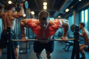 Exerciții triceps: creste-ti forța și definirea