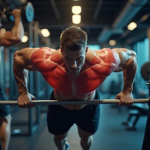 Exerciții triceps: creste-ti forța și definirea