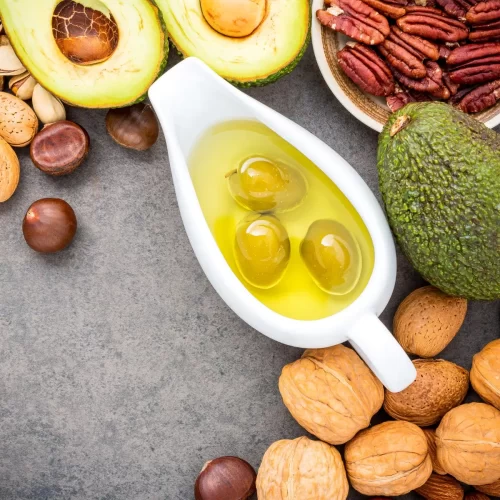 Rolul neașteptat al grăsimilor sănătoase în dezvoltarea musculară