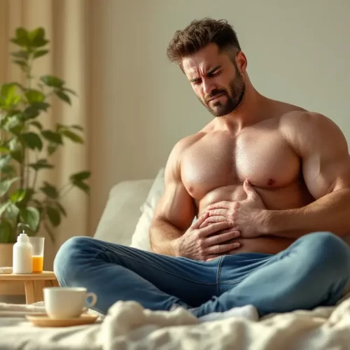 Cum să scapi de senzația de balonare după consumul de proteine