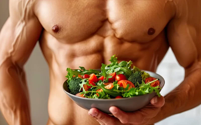 Nutriția bazată pe plante în lumea sportivilor de anduranță și putere