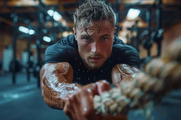 CrossFit: strategii pentru a-ți îmbunătăți timpul la WOD-urile intense