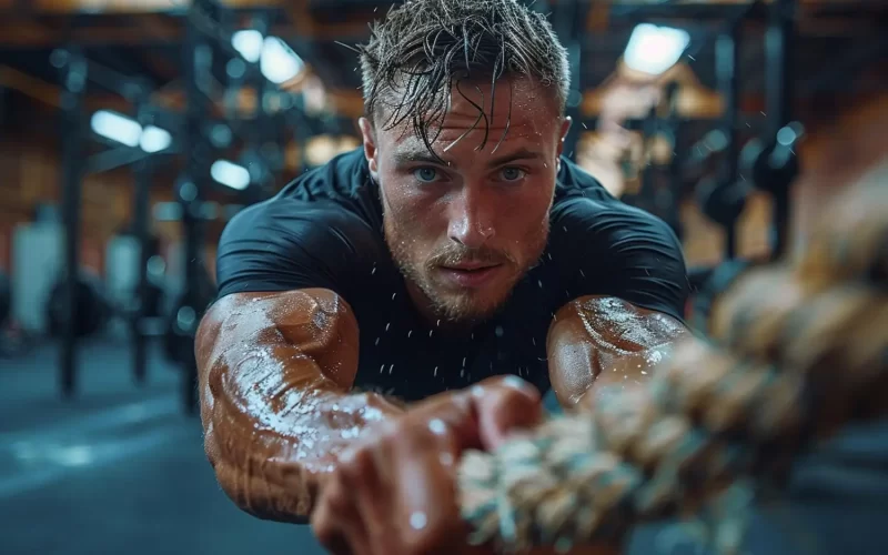 CrossFit: strategii pentru a-ți îmbunătăți timpul la WOD-urile intense