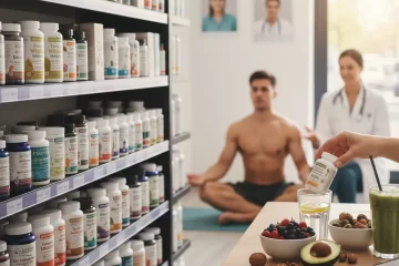 Ghid de suplimente nutritive pentru începători: ce trebuie să știi