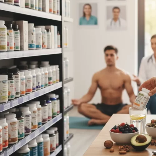 Ghid de suplimente nutritive pentru începători: ce trebuie să știi