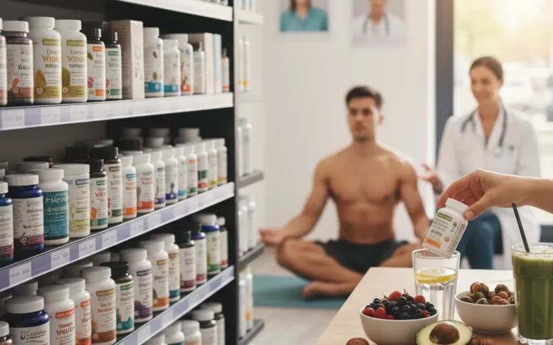 Ghid de suplimente nutritive pentru începători: ce trebuie să știi