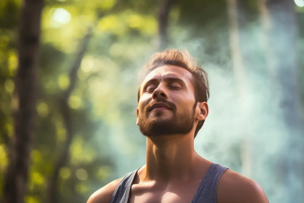 Respirația în cutie (Box breathing) pentru concentrare și calm