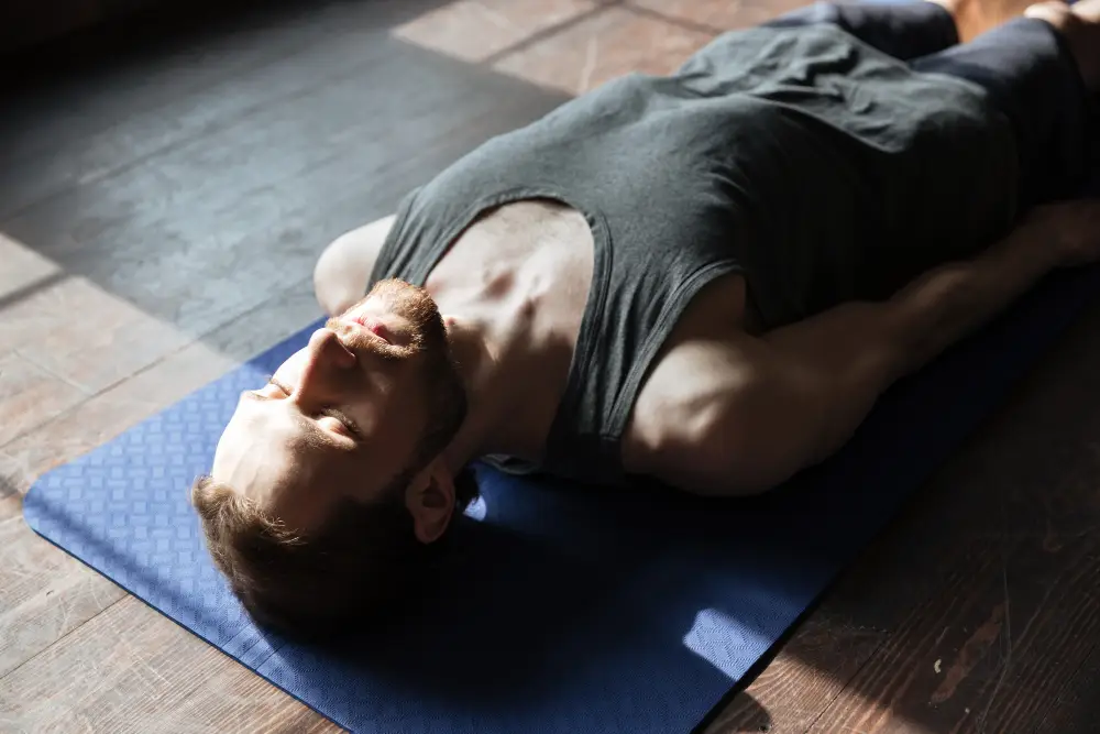 Respirația diafragmatică (din abdomen)