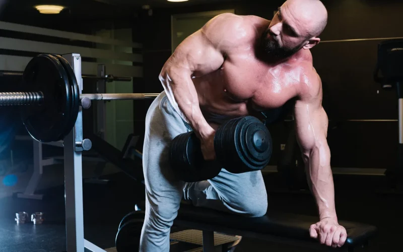 Antrenament cu greutăți: ghid pentru o tehnică corectă