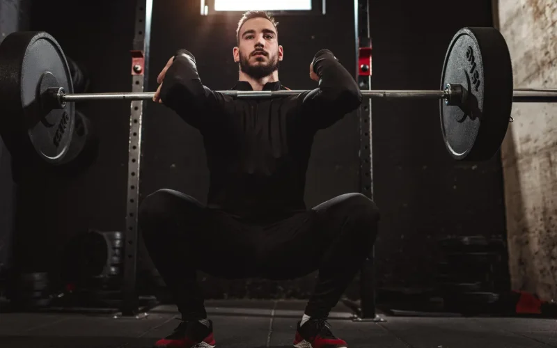 Antrenament picioare pentru putere: 5 exerciții esențiale