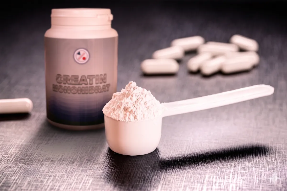 Top 5 beneficii concrete ale creatinei pentru culturiști Top 5 beneficii concrete ale creatinei pentru culturiști