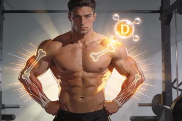 Vitamina D in culturism: rolul în creșterea musculară