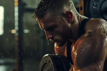 Antrenament HIIT în culturism: Ghid pentru masă și definire (2026)