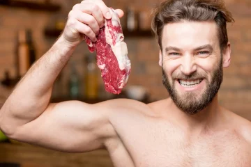 Dieta keto și creșterea masei musculare
