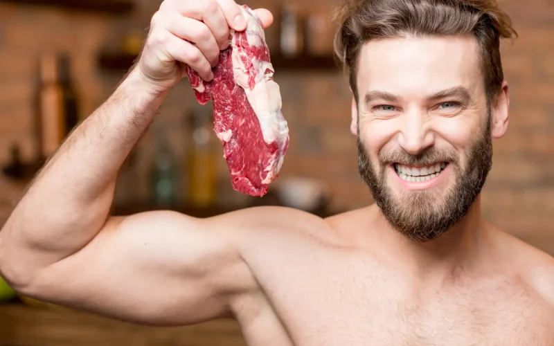 Dieta keto și creșterea masei musculare